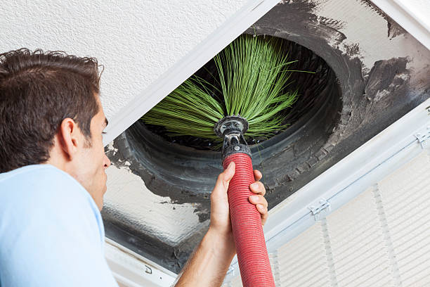 Affordable HVAC Duct Cleaning in North Alamo, TX